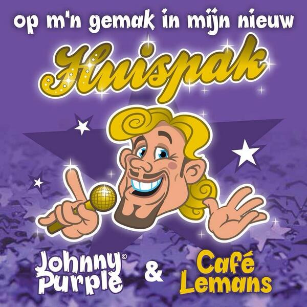 Johnny Purple tweet media