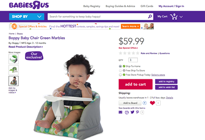 marbleskids's tweet photo. Our little Olivia for @BabiesRUs ‎ in the Boppy baby chair! #marbleskidstsalent #denver #modelingkids #agency http://t.co/bC1lE0nnrg