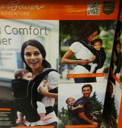 marbleskids's tweet photo. Look for our little Mason &amp; Ariana on the shelfs! Print work for @eddiebauer is out! So proud of the little cuties! http://t.co/x4J2FLQQYb