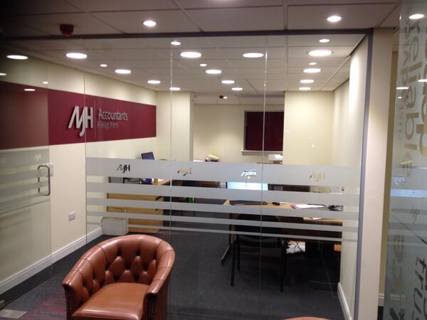 MJH_Accountants's tweet photo. Finally, we're in our new office, all nice and new. Still waiting for BT though to transfer the line! http://t.co/VFQXwuWOtV
