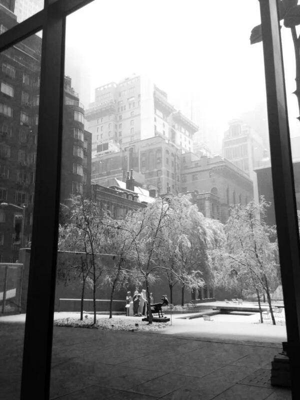 alemorreale72's tweet photo. #cortonatwitter @zazzino75 ....#MoMA the Museum of Modern Art #NewYork 11 west 53 street http://t.co/HNqYL7yyY9