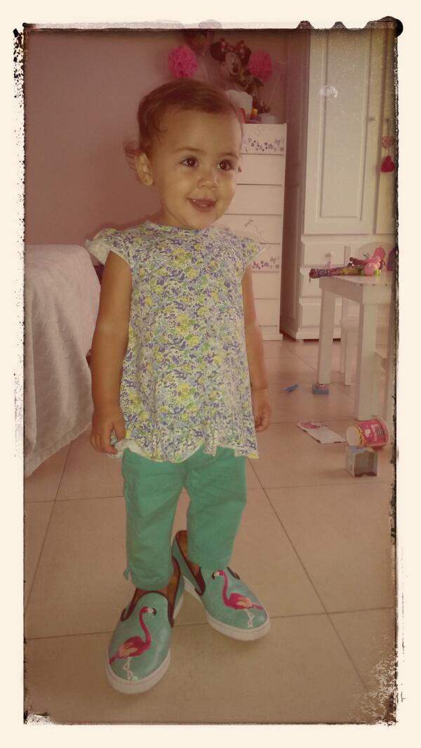 SunLedesma's tweet photo. Mi mini @RAUCHZAPATOS #coqueta http://t.co/hl51pEuWwS