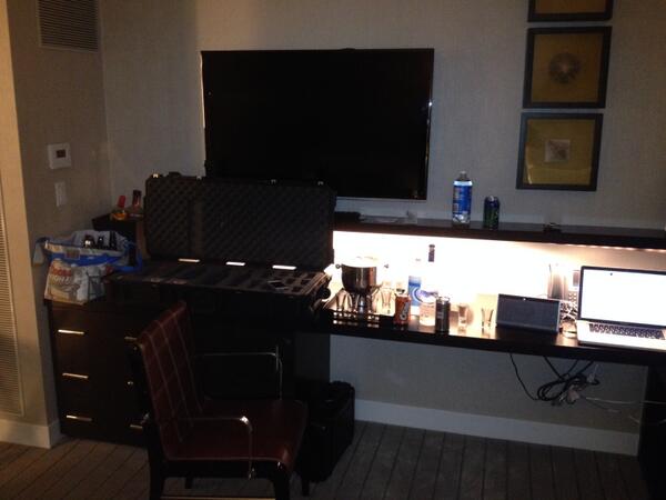 theRageCase's tweet photo. The RC in all its glory.  @ Revel Casino &amp; Hotel in Atlantic City preparing for a great night with @aboveandbeyond. http://t.co/wU9BtazPtH