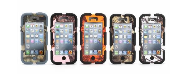 MossyOak's tweet photo. RT and follow to win one of these @griffintech Survivor iPhone cases! Winners chosen later tonight!  #mossyoakmonday http://t.co/F0ges0PI0B
