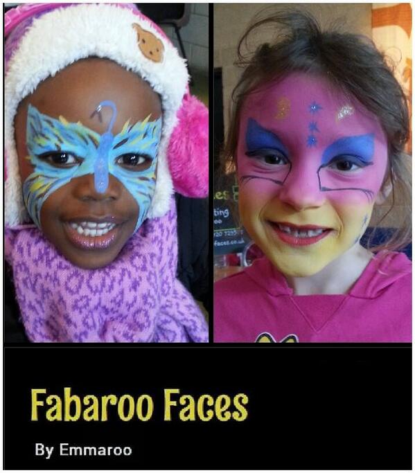 FabarooFaces's tweet image. Some of my work from the weekend suporting @TheBHF