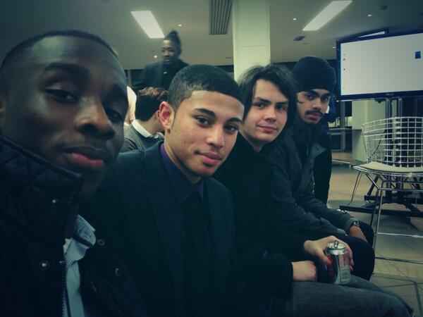 ACorriette's tweet image. #AchieversNetwork are preparing for the #DigiDebate