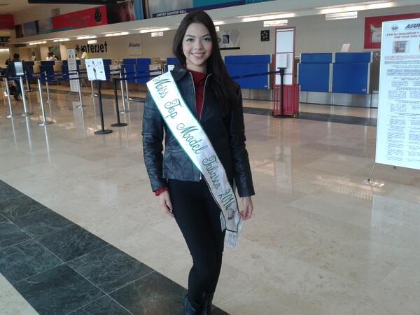 MissEarth_Tab's tweet photo. Felicitamos @Guillesiita porque TABASCO tiene reina #TopModelMexico 2014 y ahora a china a representar a méxico. http://t.co/E6KLxUDIkB