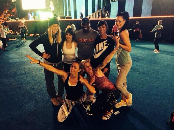 alexhipwell's tweet photo. #nikeblast in Stockholm was AMAZING! Loved it! Great to meet some of the other #nikemastertrainer . See u soon. http://t.co/PPDiMtDYa4