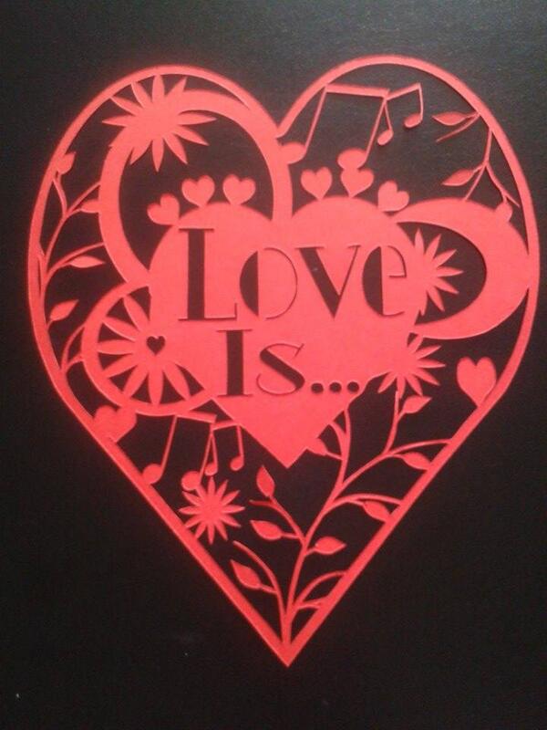 tweetFromTheArt's tweet image. Personal use £5 Commercial £15 (£5 off in Feb) #papercutdesign #design #paper #art #love. As a cut framed £25 Inc p&amp;amp;p