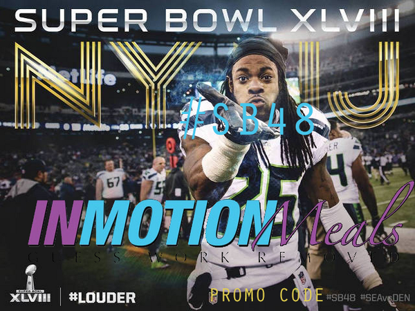 #INM wants to congratulate the Super Bowl Champions.  #INM is giving $15 OFF PROMO CODE:  #SB48   SALE 2/5/14 at 1pm.