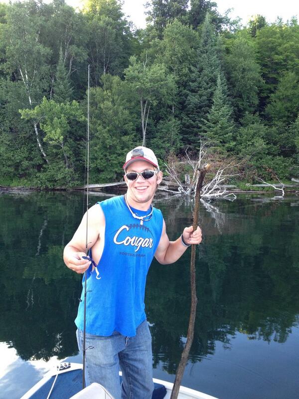 JMoggs16's tweet photo. This kid is a beauty. #MCM #summer #fishing @1RealCapnSalty1 http://t.co/C3AlkFoAkV