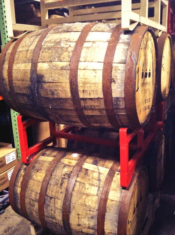 CraftBeerMatt's tweet photo. Where the magic happens after the magic happens @ShortsBrewing http://t.co/F2Ue7NUp1A