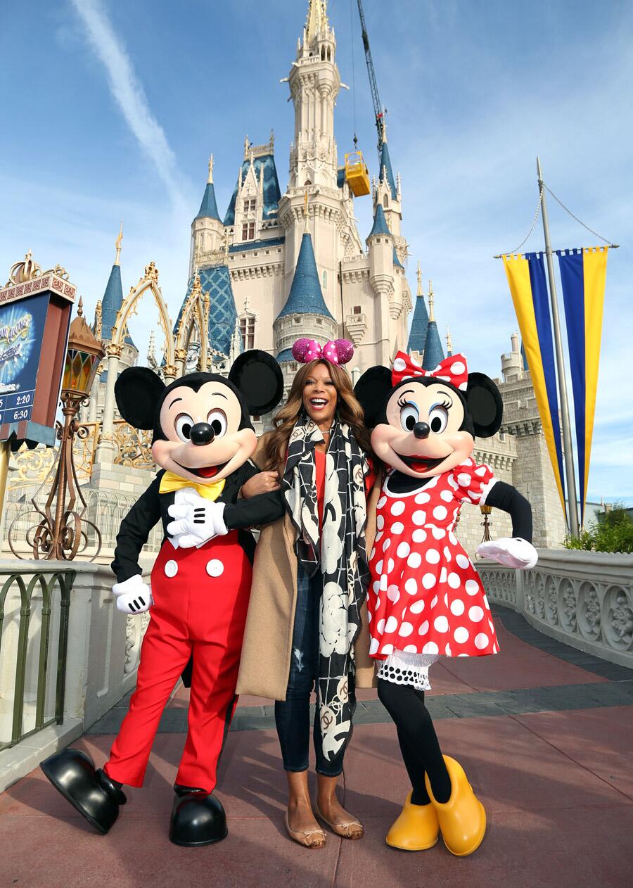 Walt Disney World on Twitter: ""The Wendy Williams Show" airs from Walt Disney  World Resort this week. Check your local listings! http://t.co/RV5JbsiQmC"  / Twitter