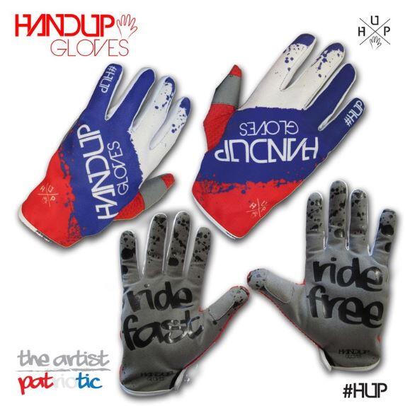 Forte_Designs's tweet photo. Check out a new start-up company #HANDUPgloves making some great gloves http://t.co/CJbz97HdCz http://t.co/pxYpYCNuSM