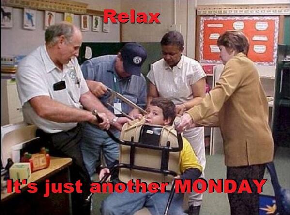 LeadAudit's tweet image. Relax...it's just another #Monday
