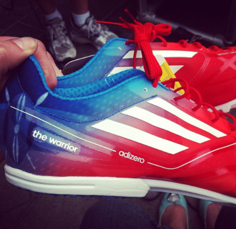 adidas adizero md 3