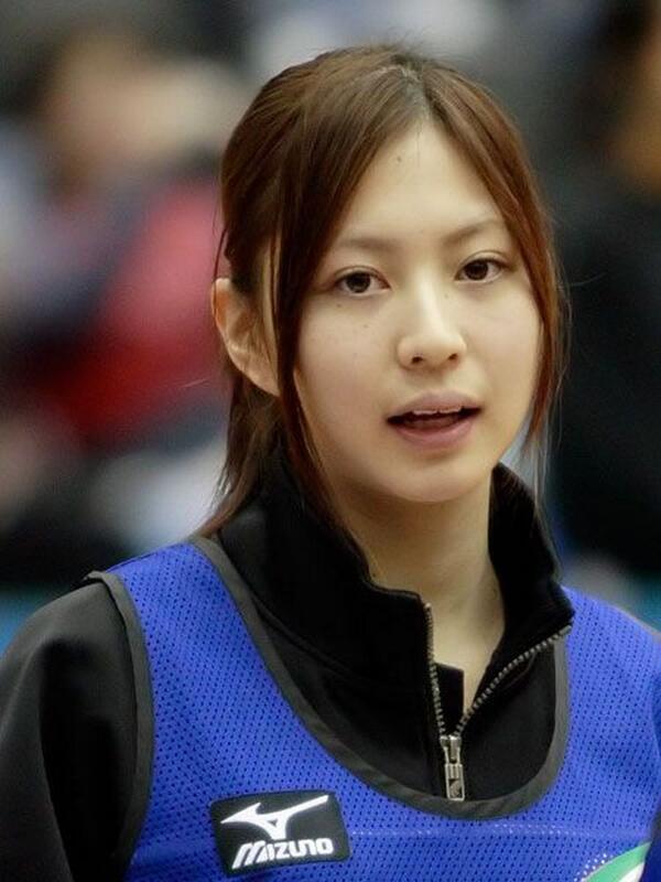 美女スポーツ選手