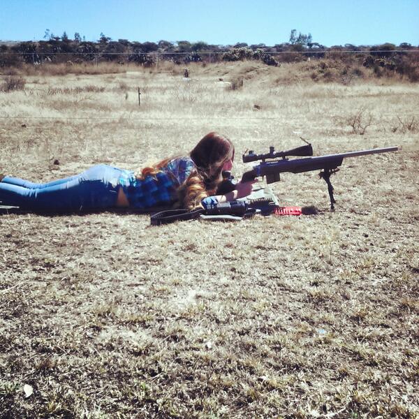 Campo de tiro #300mts#soyletal#