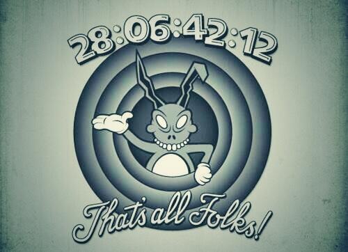 huecoconejo's tweet image. #TheEnd