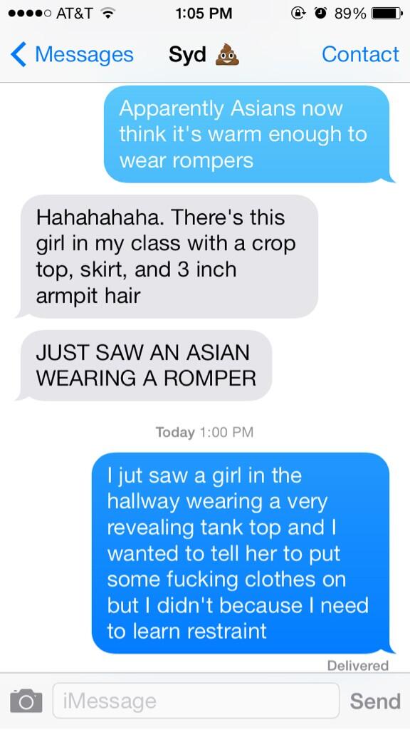 We're just as funny when we're not at horse shows, don't worry guys.