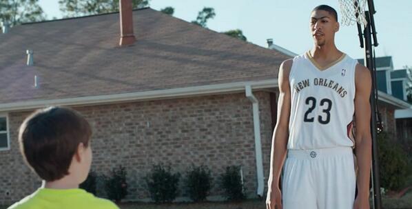 UpperReserved's tweet image. Anthony Davis adds to the long list of funny @footlocker ads upperreserved.com/kids-foot-lock…