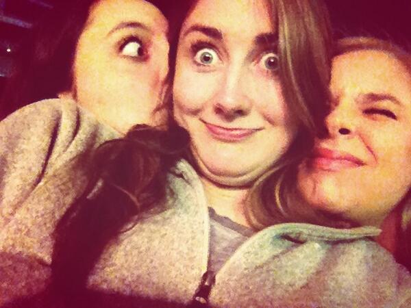 nikkiborch's tweet photo. Friends &amp; Fun @krg369 @Danidogn http://t.co/cwsU2MGL8W