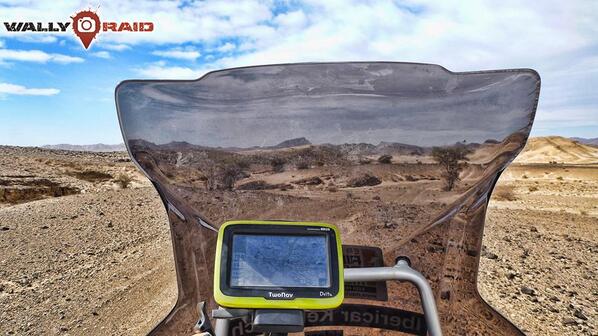 WallyRaid's tweet image. El GPS es una de las herramientas más importantes del Wally Raid para conseguir cazar las fotografías y ganar puntos.