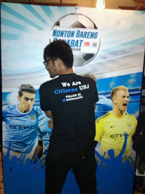 pantunsss's tweet photo. :)) RT @CitizensUNJ: CitizensUNJ hadiiiirrrrr !!!! http://t.co/dQsBw6jGbE