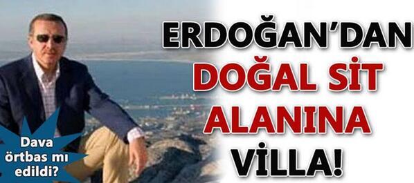 işte bu yolsuzluğa Villa Yolsuzluğu ses kayıtlarına yasak geldi. #YolsuzlukSesKayıtlarıMecliseGelsin