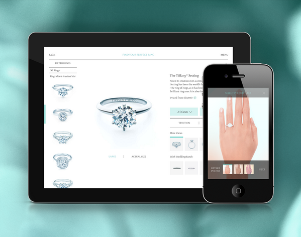 tiffany and co app