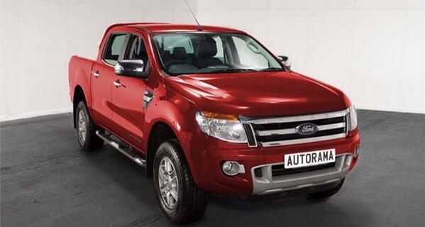 ford ranger tonka