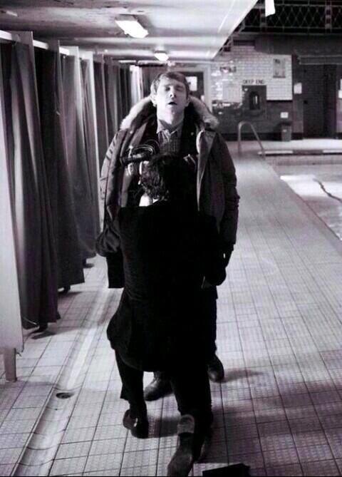 HatmanHolmes's tweet image. 11 days. #WeddingCountdown @John_WatsonJW