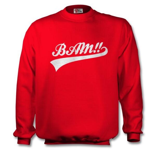 Who wants a free gift from Bam!!????