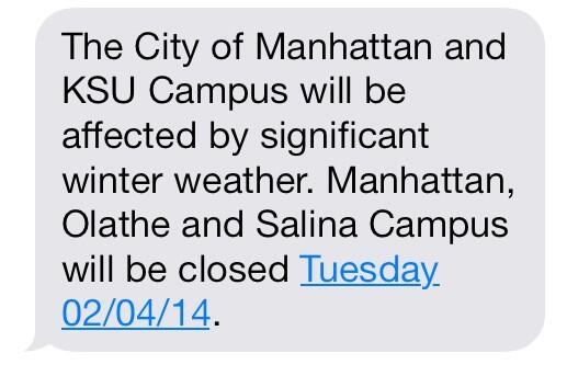 KStateProblems's tweet image. The best text I&apos;ve received this year. No #KStateProblems here!