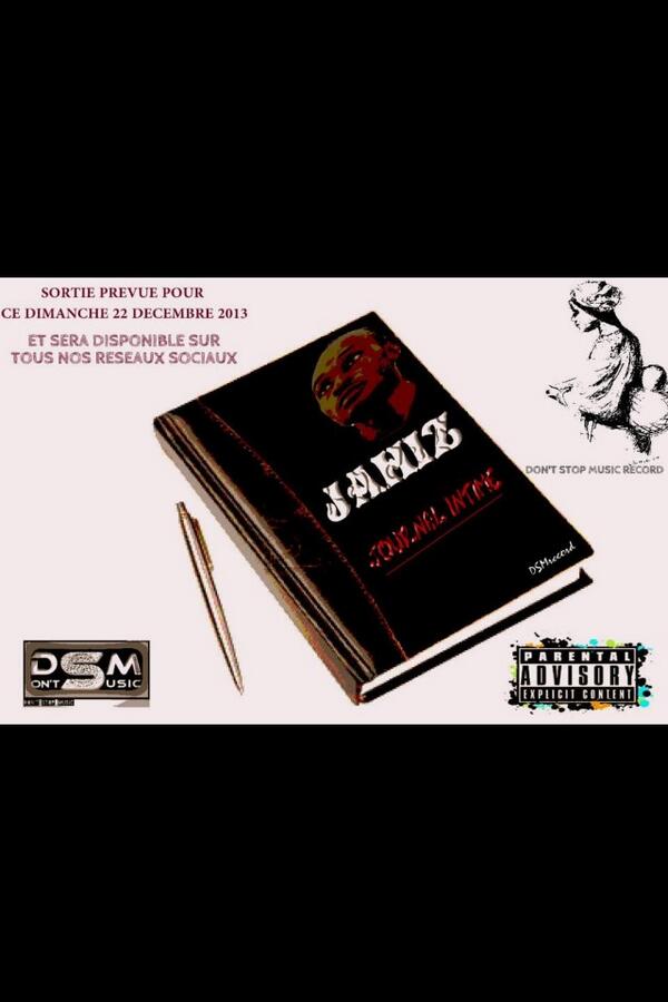 DSMrecord's tweet photo. Kiff le classique de JAHIZ &amp; et téléchargé gratuit sur http://t.co/GzYkB1iD58 http://t.co/8enMp8WtUu