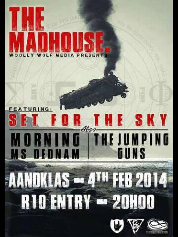 BlnkDropClothes's tweet photo. Check out featured band Set For The Sky tomorrow night in Stellies! http://t.co/qtoHjY4JZS