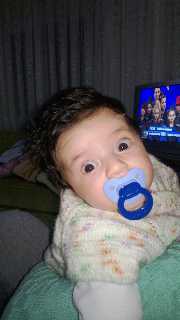 suleyman_leyla's tweet photo. #halasının kuzusu #halasının cigeri nasıl poz verir bana http://t.co/Ta03Ni2uDA