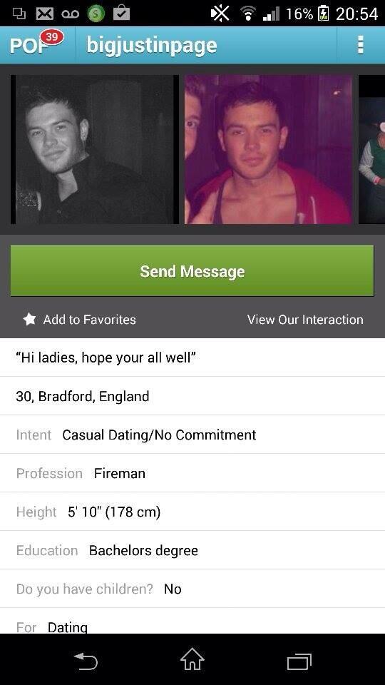 JordanBeeley's tweet photo. Who's this creep who's pinched my identity!? http://t.co/2Ptp08kjoE