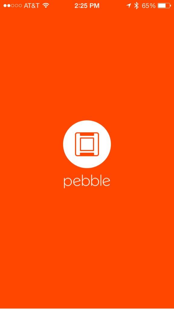 iSocialFanz's tweet photo. Exploring the new app world that is the #pebbleappstore.... So far love the new UI & smooth updating... @Pebble http://t.co/pHOqxqynmS
