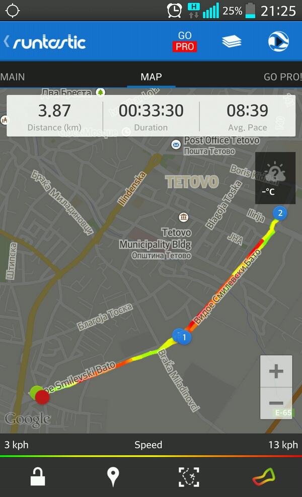 GentZBilalli's tweet photo. Day one... completed http://t.co/KgTI7AUoSP
