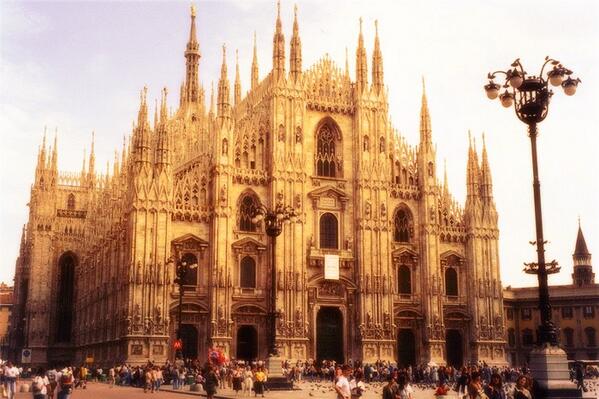 Milano 2014 🇮🇹@x_annneee