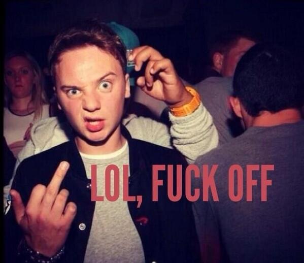 perksofmaynard's tweet image. No you fuck off😍 *flirty tap on the arm*