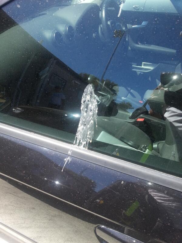 P_izzo's tweet image. Just another stock standard dirty car day for @BDjite #neverclean #birdpoo #WillBeThereForWeeks #ridindirty