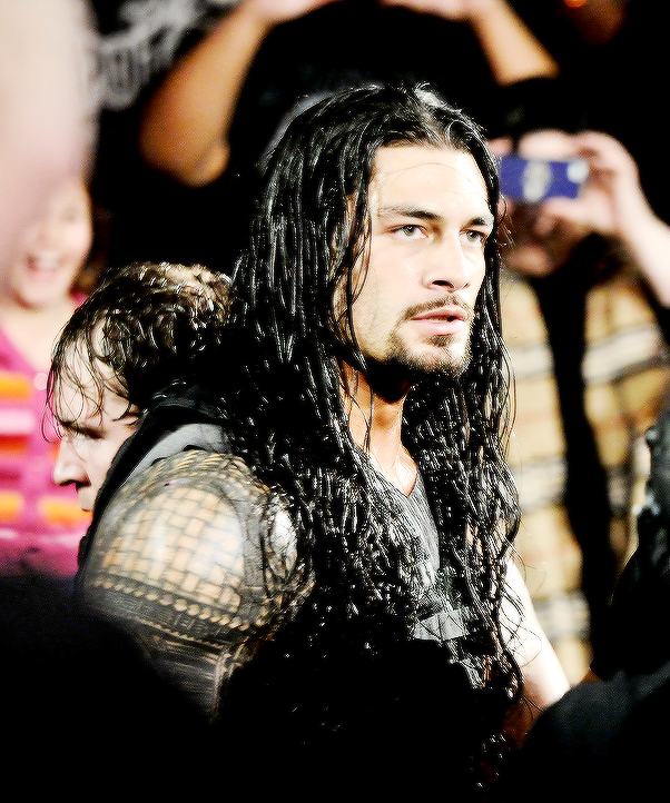 Roman Reigns on fans bullying him on the Internet Its shocking hurtful  but well get past it  Cageside Seats