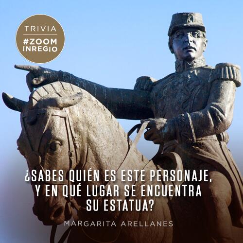 marellanesc's tweet photo. #ZoomInRegio ¿Sabes quién es este persona, y en qué lugar se encuentra su homenaje? ¡Participa! http://t.co/x62UuSeU5E