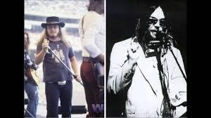 dostross's tweet photo. @NeilYoungFans @The_Outback_Guy Even Lynyrd Skynyrd loved Neil Young http://t.co/LL8o7Q6RiC