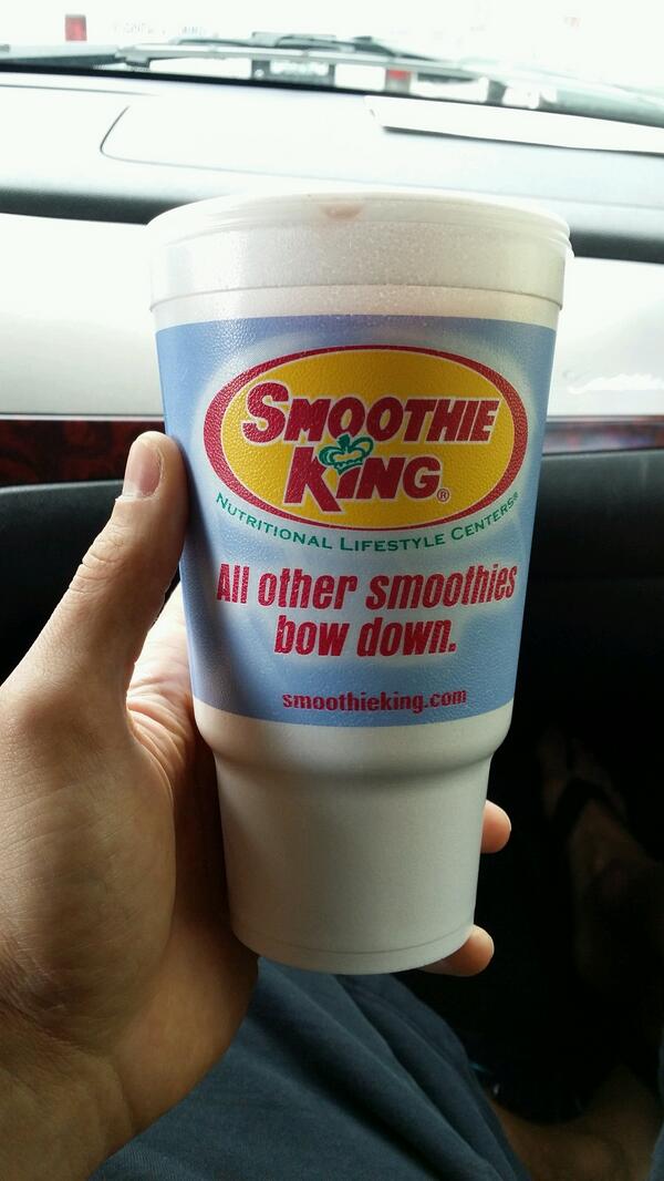 TheJimmyGraham's tweet photo. Just waking up from getting all 4 wisdom teeth pulled! Looks like Itll be me &amp; Smoothie king for the next few days. http://t.co/INk3ImBOjL