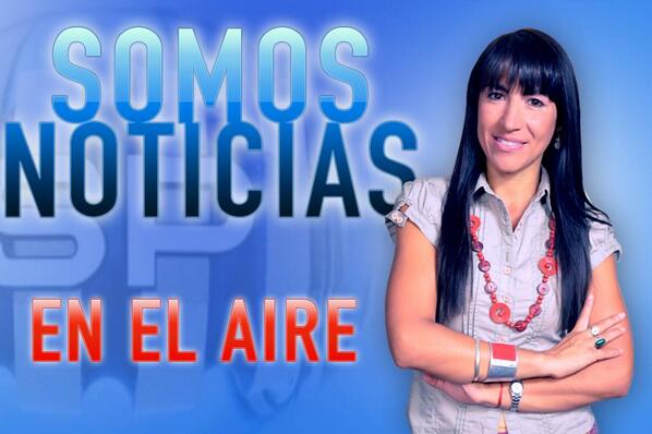 cablevisionperg's tweet photo. En el aire Somos Noticias ► Informando sobre las consecuencias del temporal   Canal 2 - Cablevisión http://t.co/QxjuCLYDEv