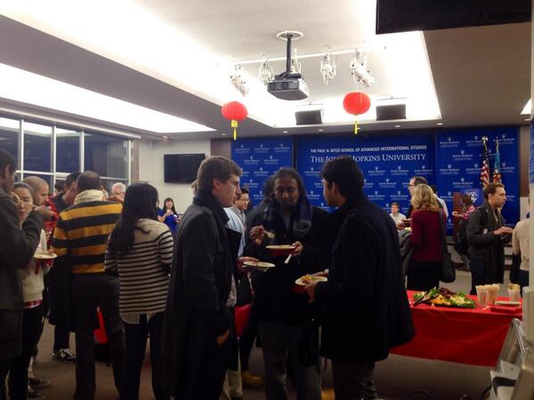 HopkinsNanjingCenter tweet media