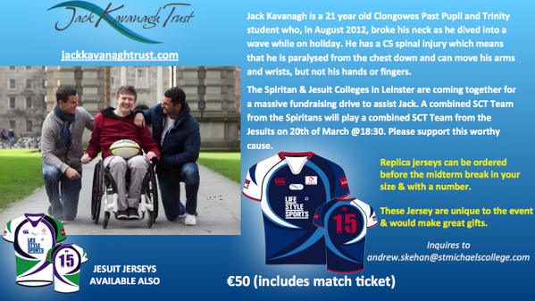 St Michael's Rugby tweet media